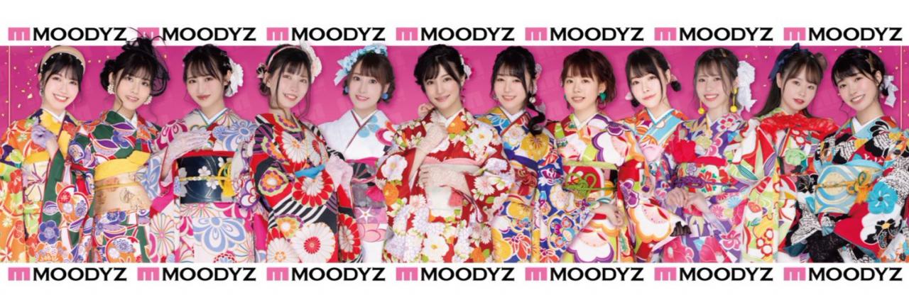 Moodyz十二金钗总动员！她们为的是⋯